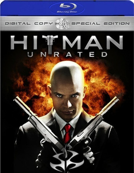 Blu-ray Hitman / Agente 47 / Unrated Edition (2007) 0