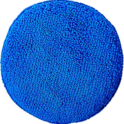 Aplicador De Microfibra 300gsm Redondo Espuma Macia Vonixx 0