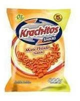 Pack X 6 Unid. Mani  Fritpelad 500 Gr Krachitos Snack 0