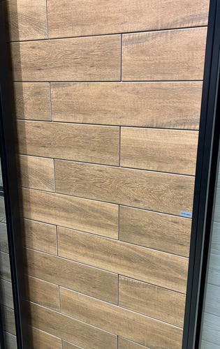 Ceramica Madera Revestimiento Piso Pared 15x60 Carvalho Nat 1