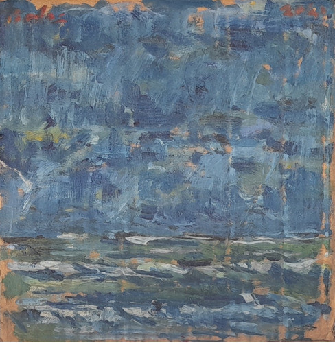 Cuadro De Marina 0