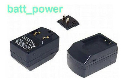 Cargador De Batería Para Fujifilm Np-50 Np-50a Bc-50 Finepix 1