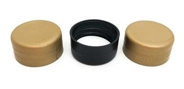 Botella Vidrio Ambar Aceite Vinagre Tapa Inserto 750 Cc X12 1