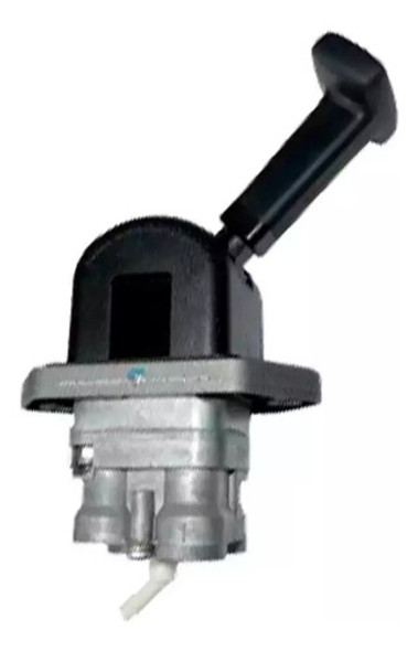 Maneco Valvula Freio Mao Para Volvo Fh12 2 Saidas 16mm 1