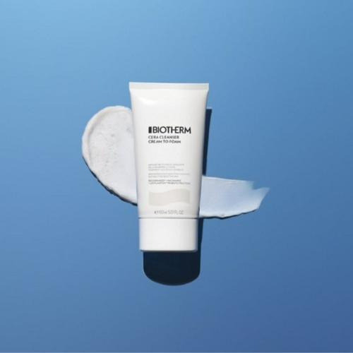 Biotherm Cera Foam Cleanser 150ml 1