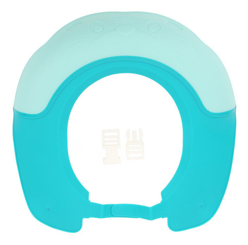 Protetor De Cabelo Impermeável De Silicone Elástico Para Lav 1
