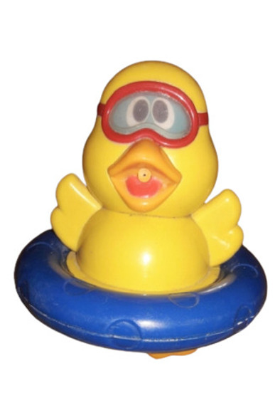 Juguete De Baño Chicco Patito Lanza Agua Flota Importado 0 Juguete De Baño Chicco Patito Lanza Agua Flota Importado 0