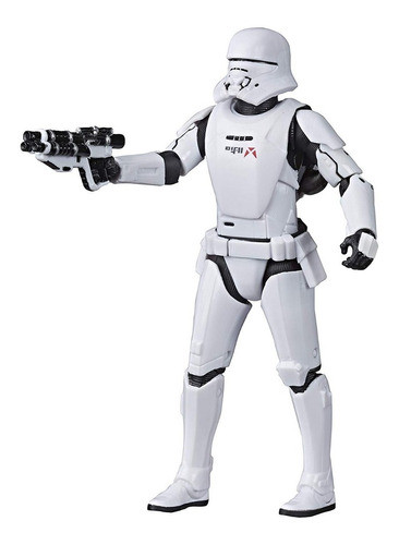 Star Wars The Black Series First Order Jet Trooper 1