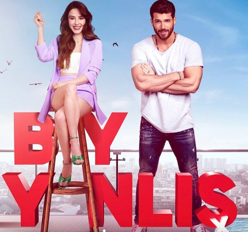 Série Turca Digital Bay Yanls Sr. Errado Dublado Portugues 0