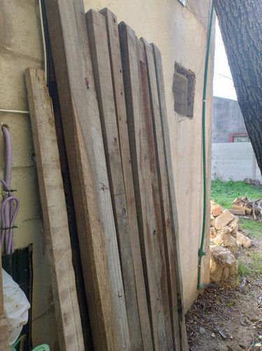 12postes Quebracho 2.20mts/tejido Rombo 55mts/alto:1.50mt. 0