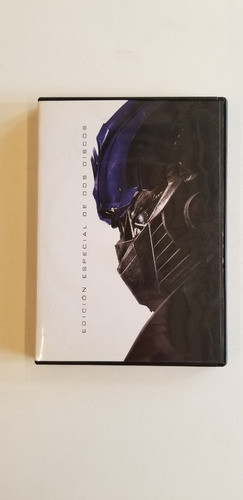 Transformers Edicion Especial 2dvd Usado 0