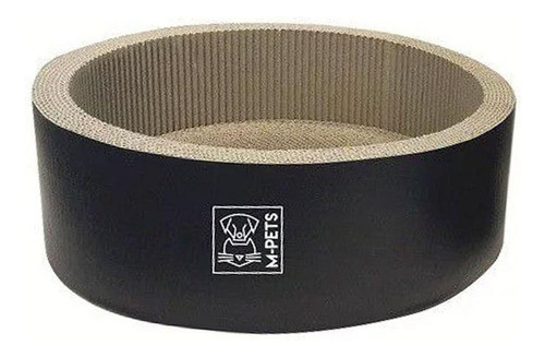 Rascador Para Gatos Carton 37x37x13,5 Cm Mas Envio 0