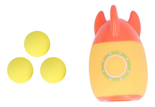 Conjunto De Brinquedos Kids Shotting Balls Em Forma De Fogue 1