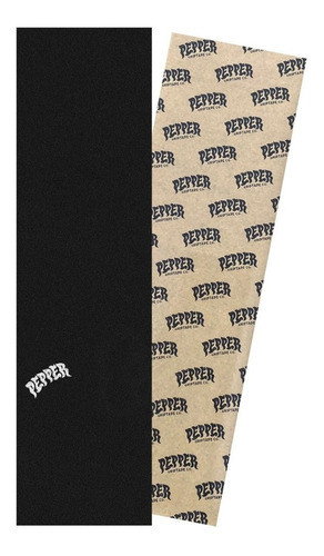 Lija De Skate Pepper G5 Logo 0