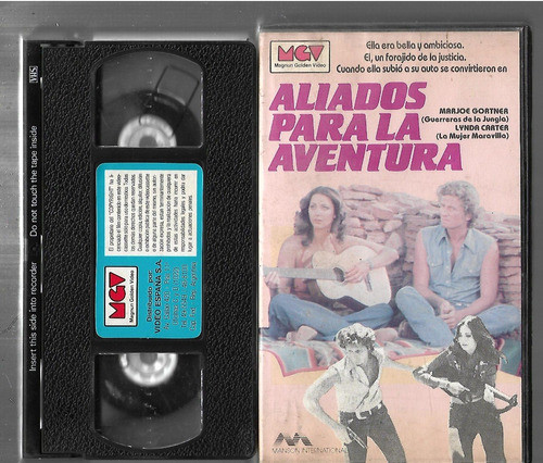 Aliados Para La Aventura Bobbie Jo & The Outlaw Lynda Carter 0
