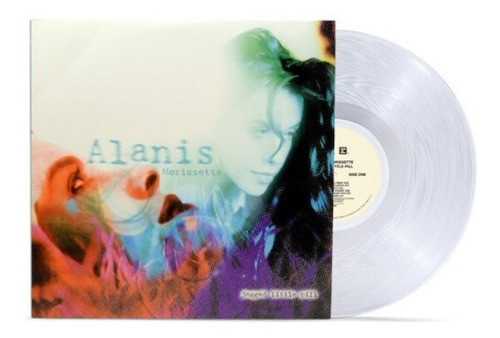 Alanis Morisette Jagged Little Pill Vinilo Edicion Limitada 0