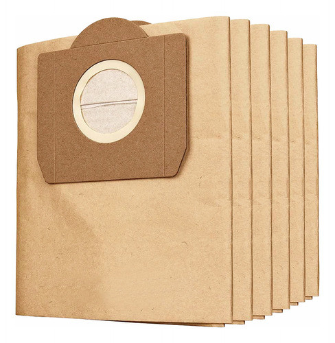 Bolsa Y Filtro Para Aspiradora Karcher Wd3 Wd3200 Mv3 1