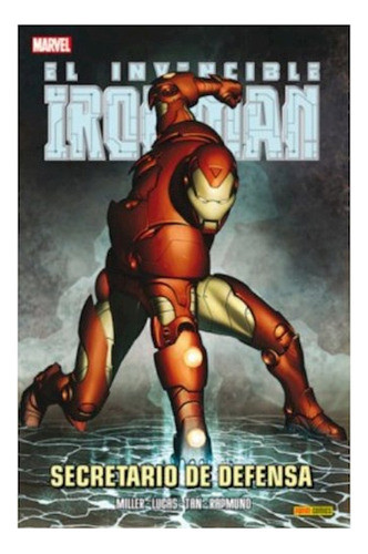 El Invencible Iron Man: Control Remoto - Ryan, Martinez Y Ot 0
