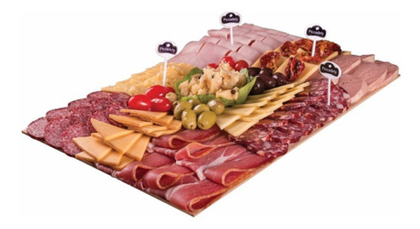 Picada Artesanal A Domicilio Premium Pican 8 Abundante 0