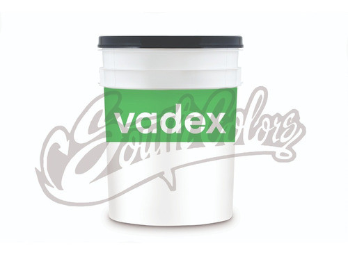 Coveracril Medianeras Y Frentes Blanco X 4 Lt Vadex 0