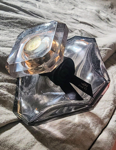 Vendo Frasco Vacío Lamcome La Nuit Tresor  50ml Original 0