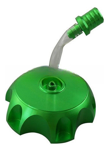 Funcionamiento Tapa De Tanque De Combustible Para Moto Honda 1