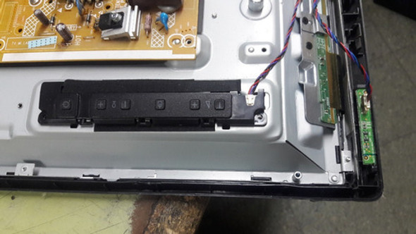 Receptor Ir Y Botonera Philips 32pfl3018d 32pfl3008d 1