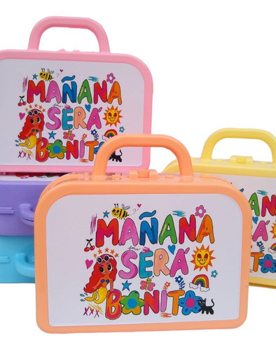 Valijitas Personalizadas X 45 Med 14x10x4.5 0