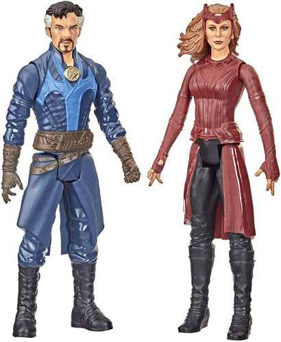 Marvel Titan Hero Doctor Strange Multiverse Of Madness 2pk 0