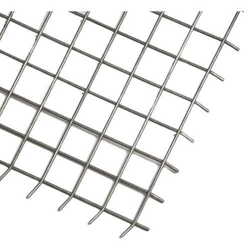 Malla Job Shop Galva 25 X 25 X 2,6 Mm En Hojas De 1,2 X 3 Mt 0