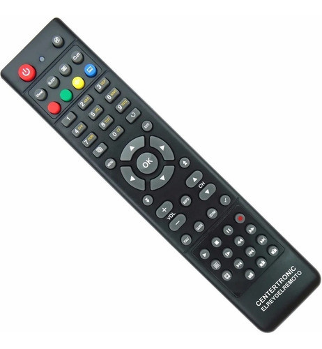 Control Remoto Htm1-cv60 Para Antina Prepago 0