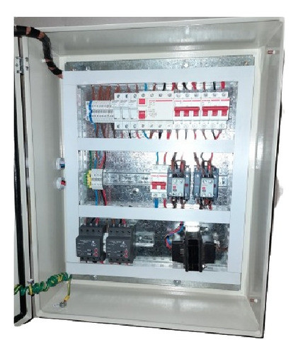 Tableros Armado-motores, Bombas, Ventilación-  Economicos 0