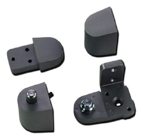 Pacific Doorware Pittco / Ppg Style Aluminum Storefront Door 0