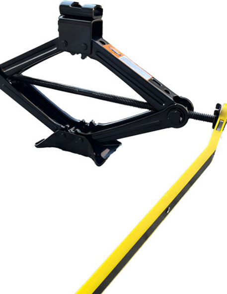 Gato Tijera Universal 2 Toneladas + Llave Cricket  Automovil 1 Gato Tijera Universal 2 Toneladas + Llave Cricket  Automovil 1