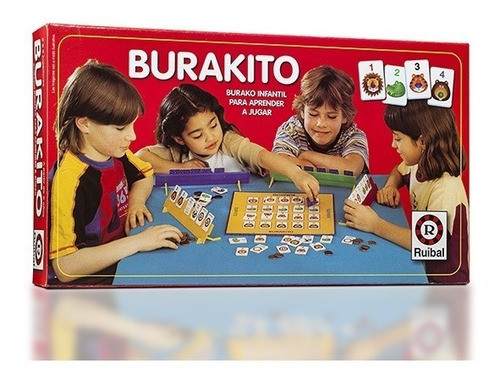Juego De Mesa Burakito 0