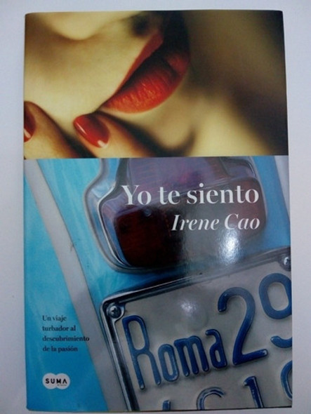 Libro Yo Te Siento De Irene Cao (3) 0