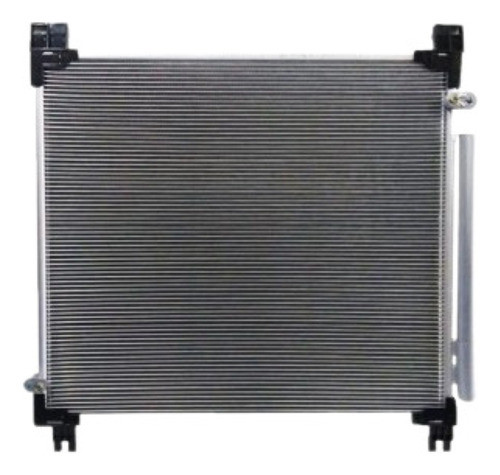 Condensador Toyota Hilux Sw4 2016 2017 2018 2019 2020 2021 0
