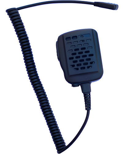 Micrófono De Mano Para Handy Vertex Vx-110 Vx-150 0
