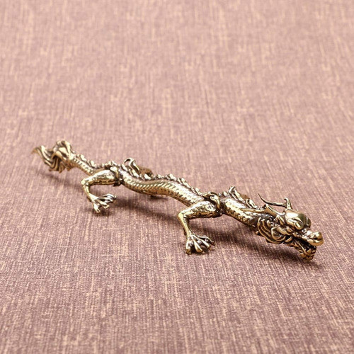 Soporte De Escritura En Latón Con Espacio Para Brochas 1