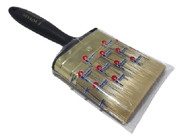 Pinceleta Nª 40 Cerda Media Uso Amateur 0