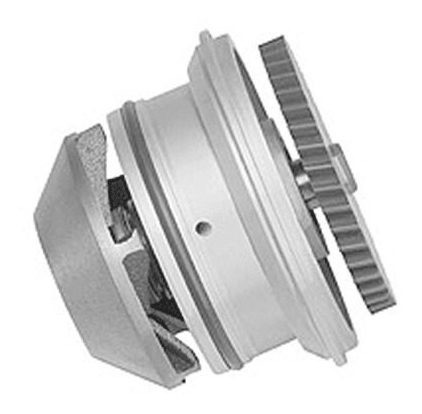 Bomba Agua Chevrolet S10 I Fase 1 2.8 Tdi Diesel Mwm 4.07 Tc 1