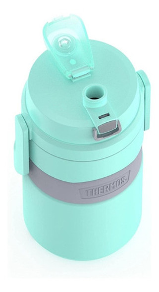 Jarra Bidon Termo Botella Termica Resistente Premium 1