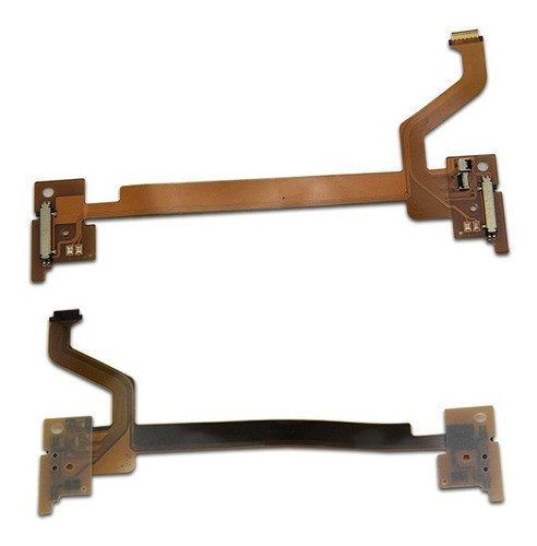 Cable Flex Interruptor 3d Y Volumen Para Nintendo New 3ds 0