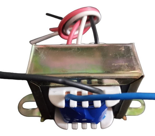 Transformador De Linea Musica Funcional 100v  /8 Ohms Esdj 0