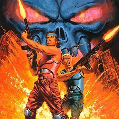 Banda Sonora Original De Contra 3 Alien Wars 0