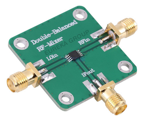 Mixer Mezclador Rf Doble Balanceado Equilibrado Hembra Sma 0