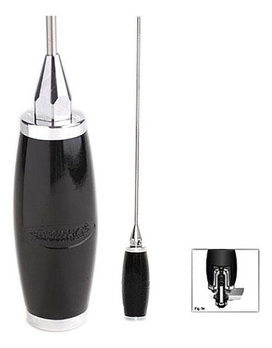 Antena Px 11 Metros Sem Cabo Com Base Poliuretano - Aquário 0