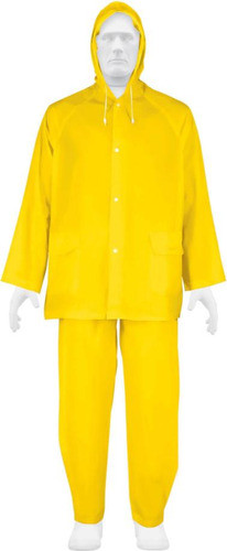 Conjunto Lluvia Pretul Tra-pro-s-p Pvc 0.10mm 0