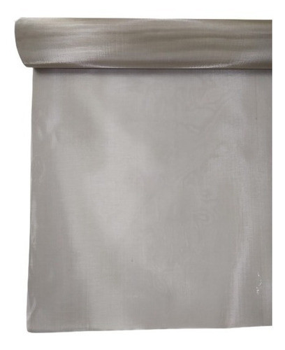 Tela De Aço Inox 304 Malha 100 - 3,0mts X 50cm - 150 Micras 0