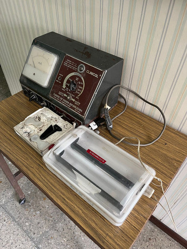 Fuente De Poder + Cuba Electroforetica Y Sembradores 1